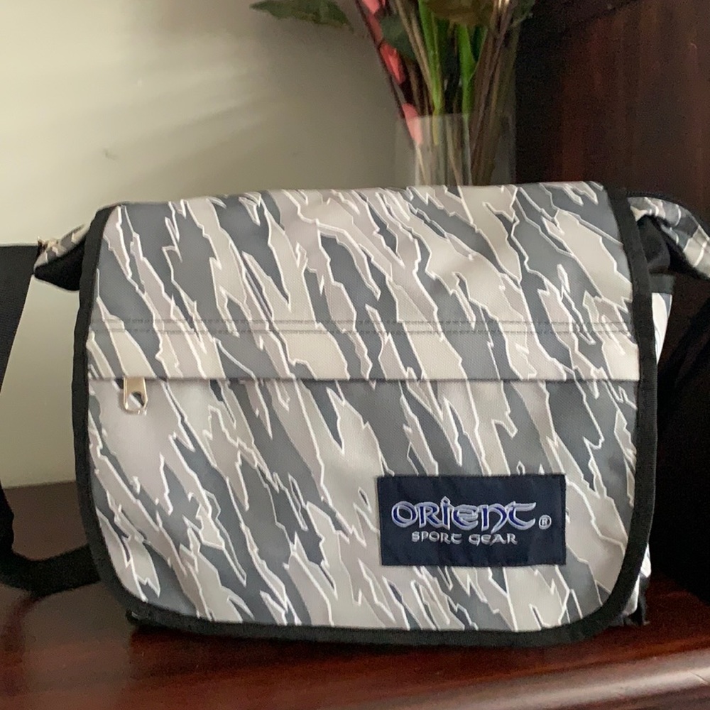 Crossbody Bag